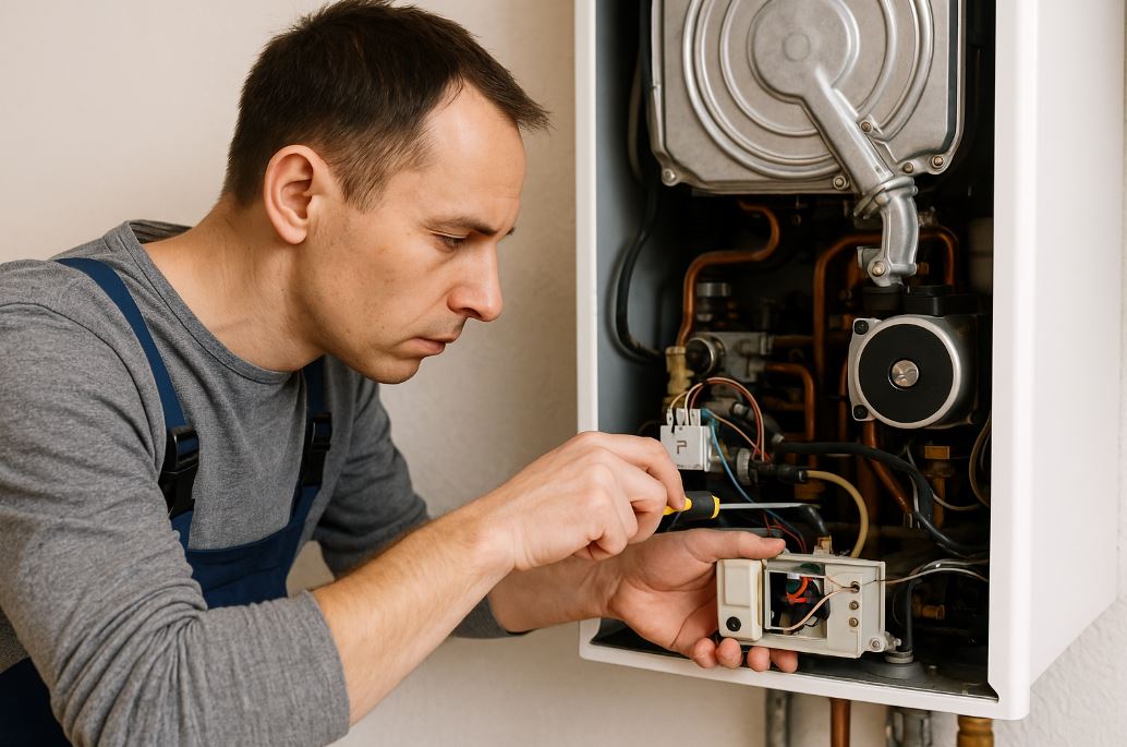 Piripaşa Mahallesi Kombi Servisi